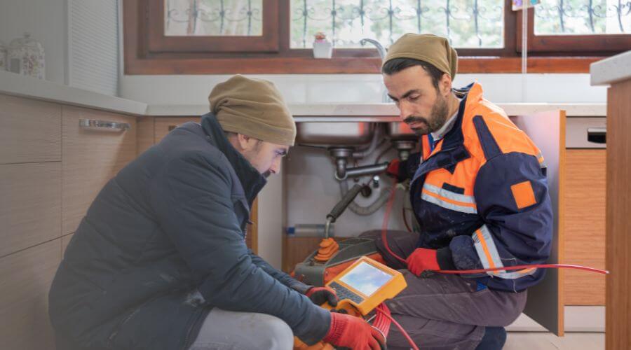 Professional Gas Leak Detection in Cabot, PA